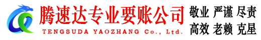 文成腾速达收债公司